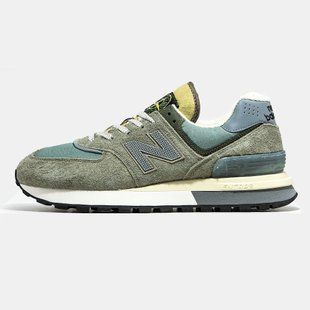 Чоловічі кросівки New Balance 574 x Stone Island