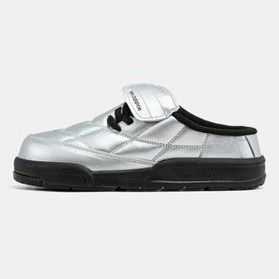 Жіночі кросівки New Balance Terrace Mule "Silver"