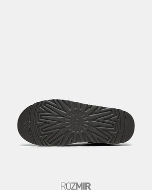 UGG Tazz Hickory Platform Slipper