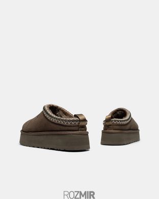 UGG Tazz Hickory Platform Slipper