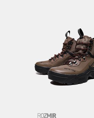 Кроссовки Nike ACG Air Zoom Gaiadome GORE-TEX Brown