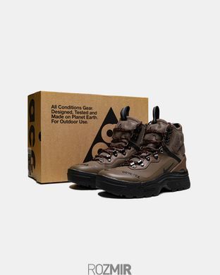 Кроссовки Nike ACG Air Zoom Gaiadome GORE-TEX Brown