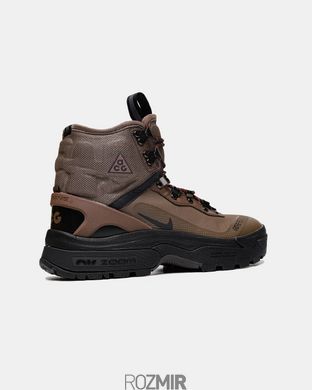 Кроссовки Nike ACG Air Zoom Gaiadome GORE-TEX Brown