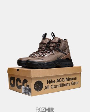 Кроссовки Nike ACG Air Zoom Gaiadome GORE-TEX Brown