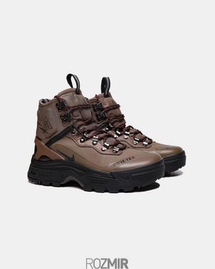 Кроссовки Nike ACG Air Zoom Gaiadome GORE-TEX Brown