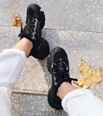 Жіночі кросівки Dior D-Connect Black
