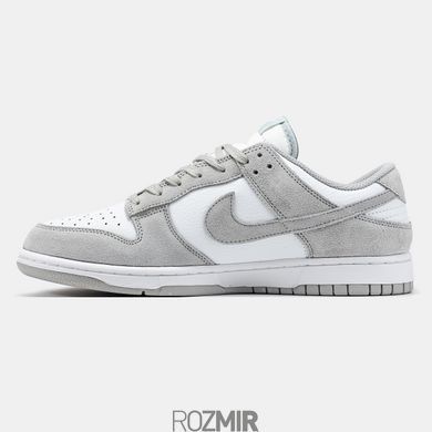Кроссовки Nike SB Dunk Low "Grey/White"