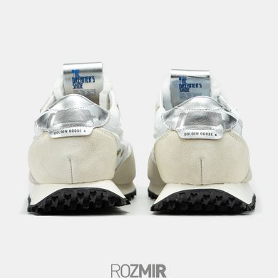 Кроссовки Golden Goose Marathon "White"
