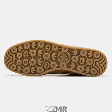 Кроссовки Gucci x adidas Gazelle Brown