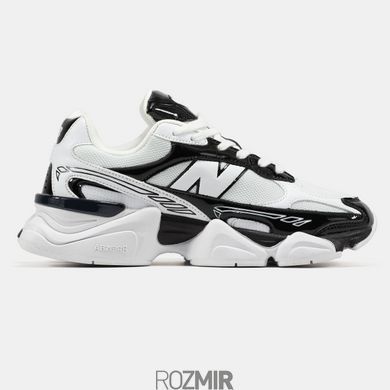 Кроссовки New Balance 9060R "White/Black"