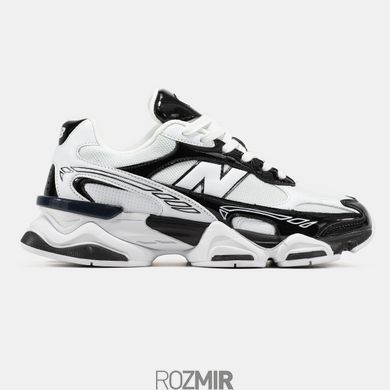 Кроссовки New Balance 9060R "White/Black"
