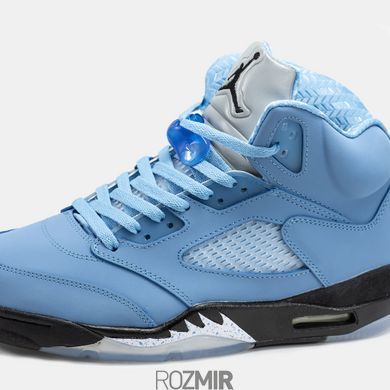 Кросівки Nike Air Jordan 5 University Blue