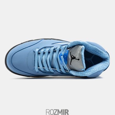 Кросівки Nike Air Jordan 5 University Blue