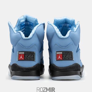 Кросівки Nike Air Jordan 5 University Blue
