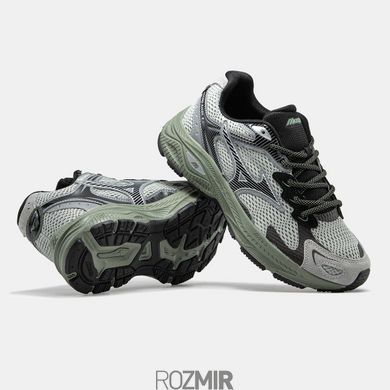 Мужские кроссовки Mizuno Racer S Grey/Black
