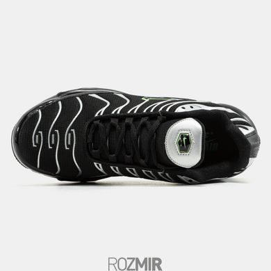 Кросівки Nike Air Max Plus TN "Black/Silver"