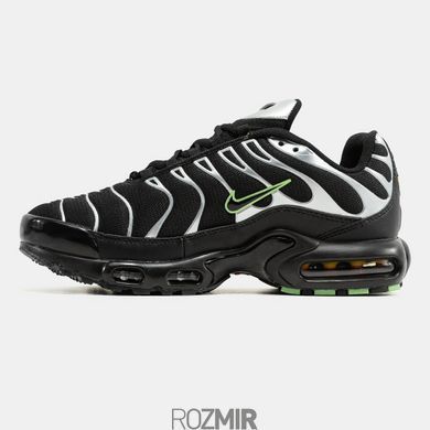 Кросівки Nike Air Max Plus TN "Black/Silver"