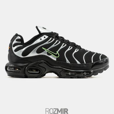 Кросівки Nike Air Max Plus TN "Black/Silver"