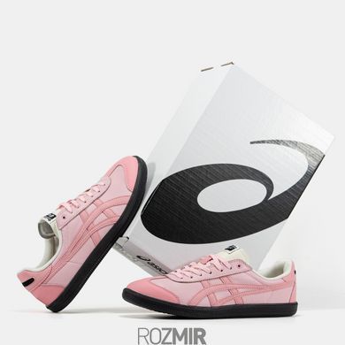 Женские кроссовки Onitsuka Tiger "Pink/White/Black"