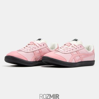 Женские кроссовки Onitsuka Tiger "Pink/White/Black"