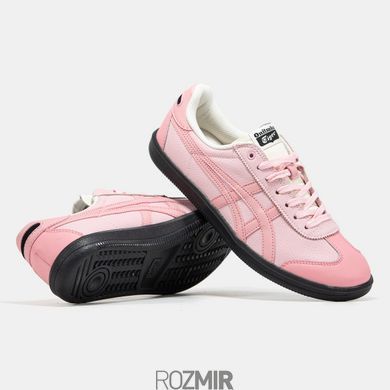Женские кроссовки Onitsuka Tiger "Pink/White/Black"
