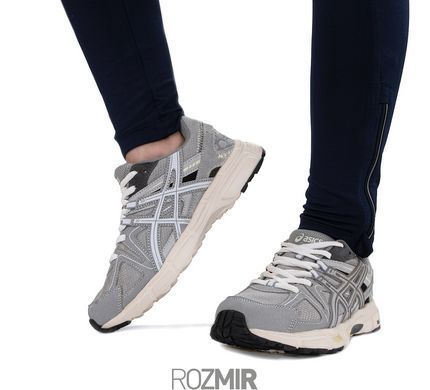Кроссовки Asics Gel-Kahana 8 "Grey/Beige/Black"