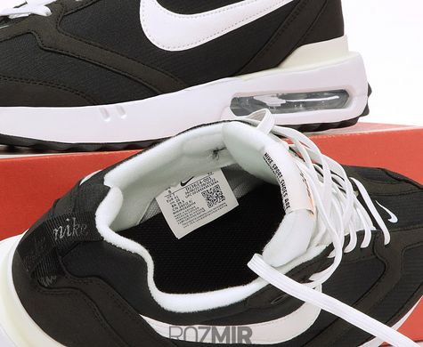 Кроссовки Nike Air Max Dawn 'Black White' DJ3624‑001