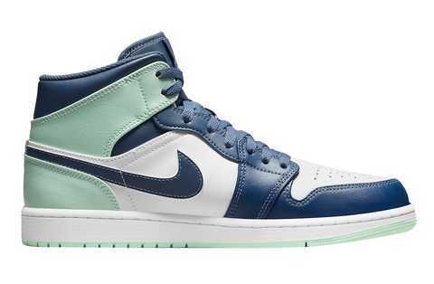 Jordan 1 best sale mid fly gs