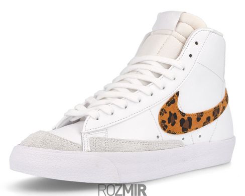 Женские кроссовки Nike Blazer MID '77 SE  "White" DA8736-101