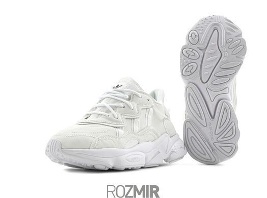 Кроссовки adidas Ozweego "White" EE5704