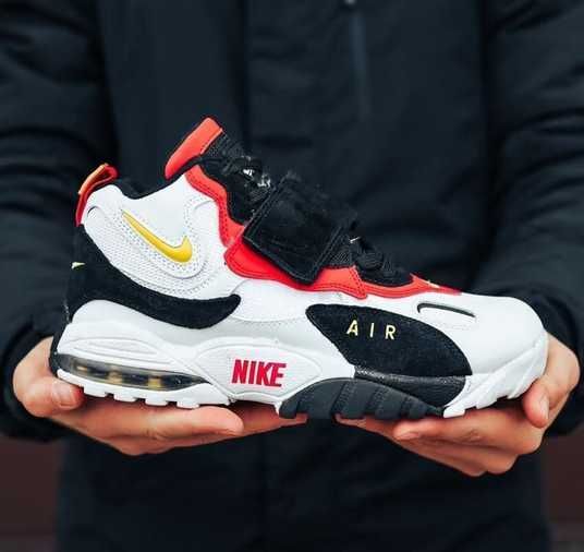 Зимние кроссовки Nike Air Max Speed Turf 49ers 