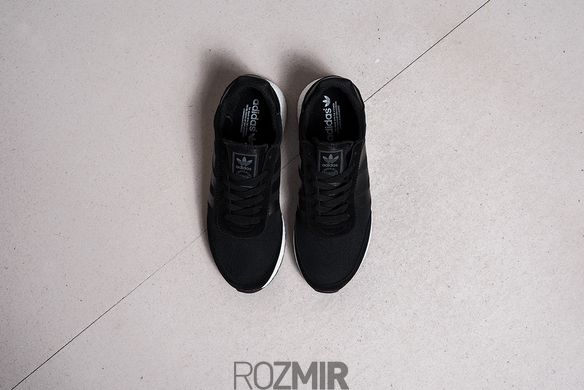 Кросівки Adidas Iniki Runner Boost "Core Black"