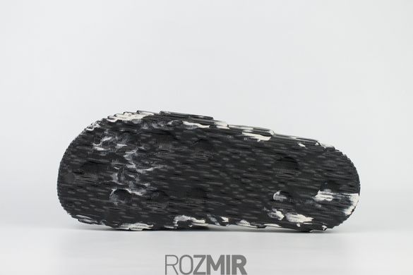 Шлёпки adidas Adilette 22 Slides "Carbon Black"