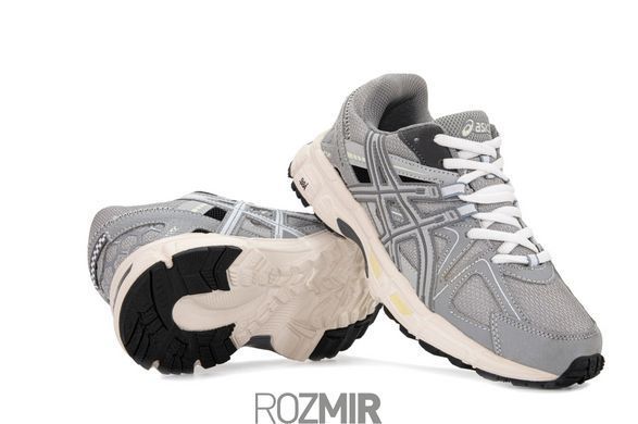 Кроссовки Asics Gel-Kahana 8 "Grey/Beige/Black"