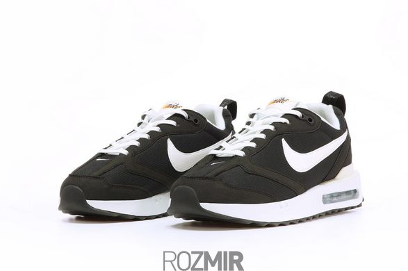 Кросівки Nike Air Max Dawn 'Black White' DJ3624‑001