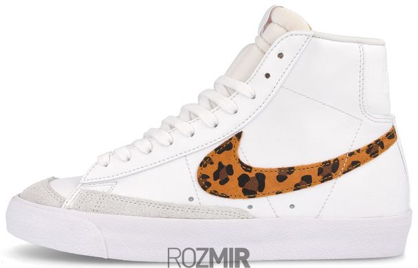 Жіночі кросівки Nike Blazer MID '77 SE  "White" DA8736-101