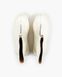 Черевики The Row 50mm Zipped leather ankle boots White