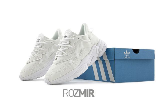 Кроссовки adidas Ozweego "White" EE5704