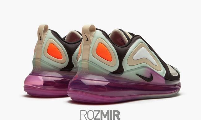 Кроссовки Nike Air Max 720 "Fossil Pistachio Frost"