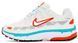 Женские кроссовки Nike P-6000 "White/Aqua/Orange/Black/Pink"