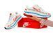 Женские кроссовки Nike P-6000 "White/Aqua/Orange/Black/Pink"