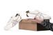 Женские кроссовки Onitsuka Tiger Mexico 66 "Milk/White/Brown/Khaki"