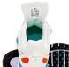Женские кроссовки Nike P-6000 "White/Aqua/Orange/Black/Pink"