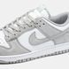 Кроссовки Nike SB Dunk Low "Grey/White"