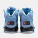 Кросівки Nike Air Jordan 5 University Blue