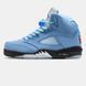Кросівки Nike Air Jordan 5 University Blue