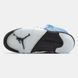 Кросівки Nike Air Jordan 5 University Blue