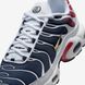 Кросівки Nike Air Max TN Plus “PSG” White/Metallic Gold-Obsidian-Team Red FZ4776-100