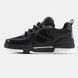 Кросівки Louis Vuitton LV Skate Sneaker Black/White