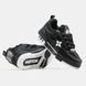 Кросівки Louis Vuitton LV Skate Sneaker Black/White